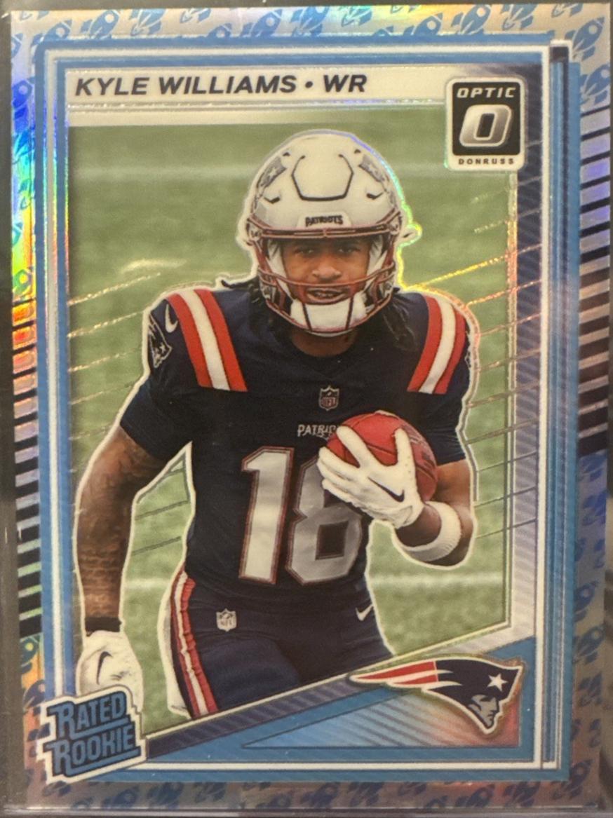 Kyle Williams [Rocket] #245