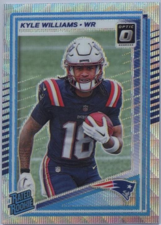 Kyle Williams [Wave] #245