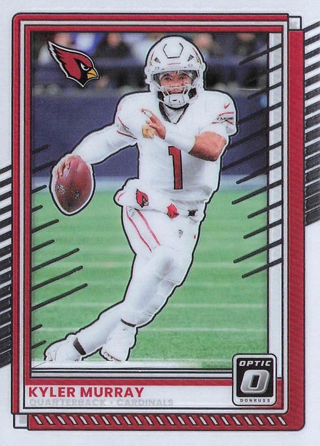 Kyler Murray #166