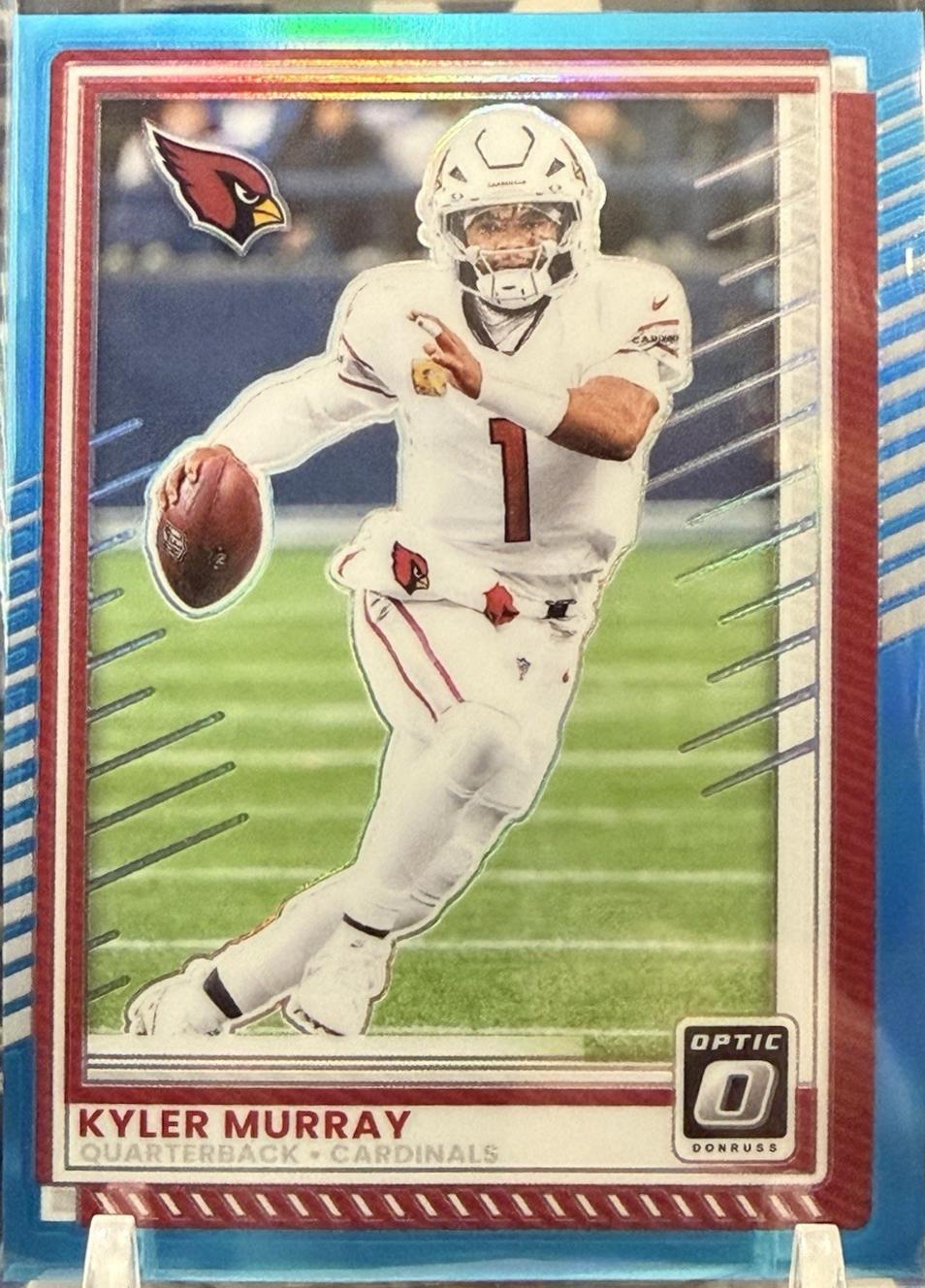 Kyler Murray [Blue] #166