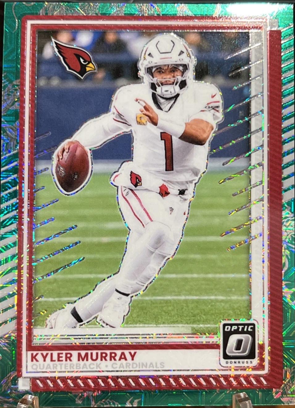 Kyler Murray [Dragon] #166