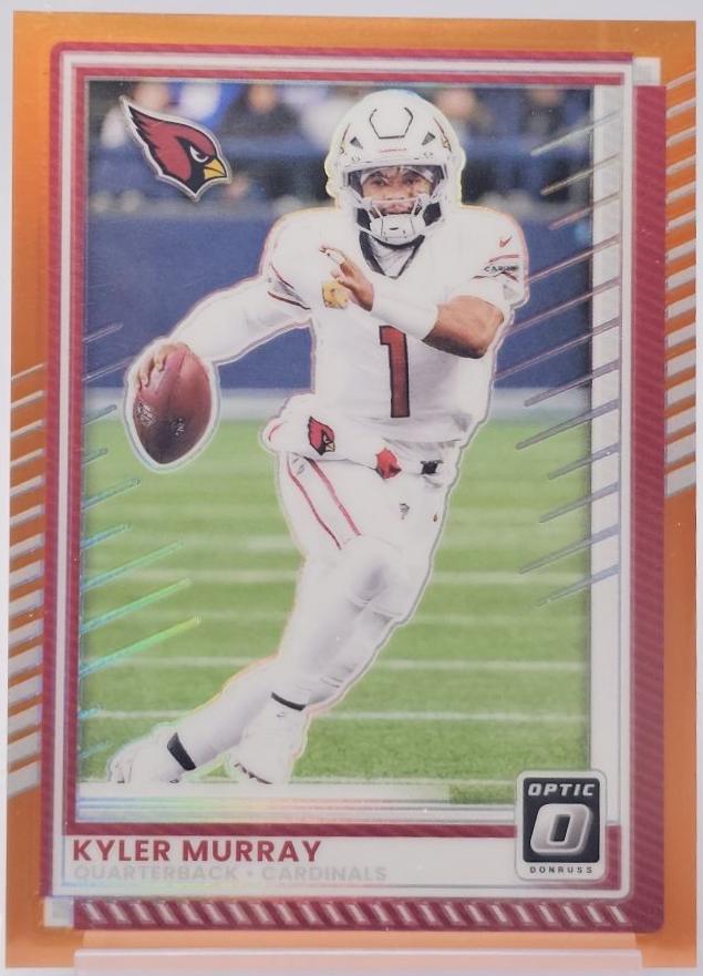 Kyler Murray [Orange] #166