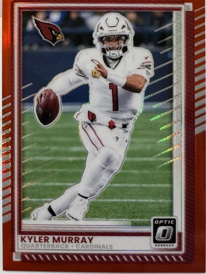 Kyler Murray [Red] #166
