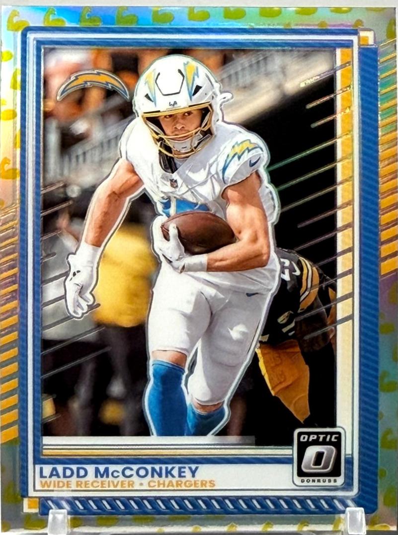 Ladd McConkey [Flex] #26