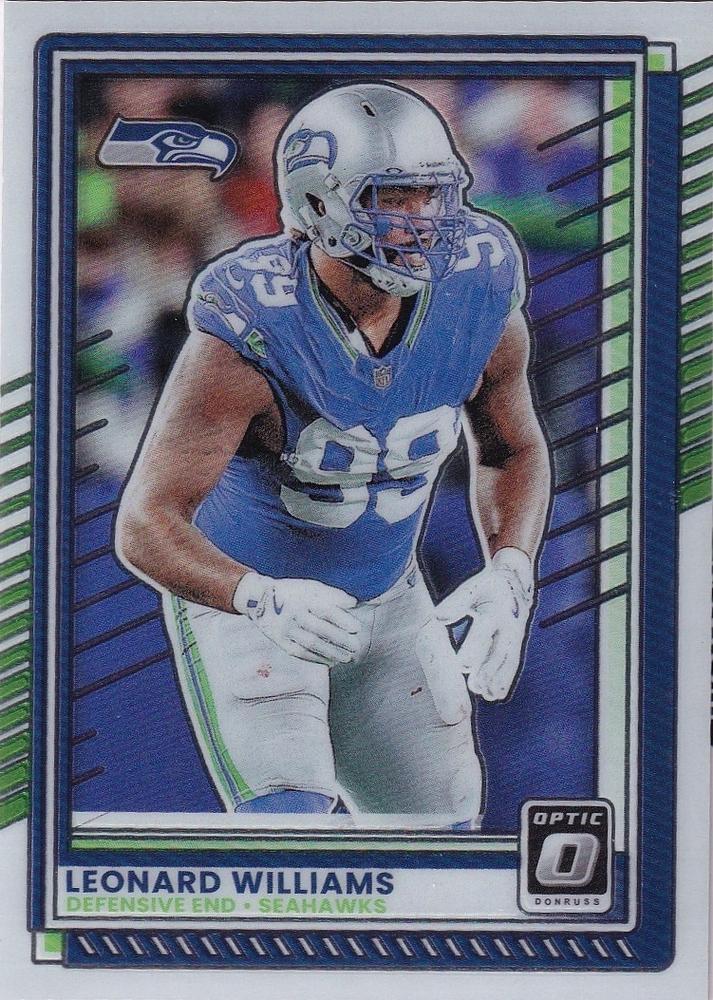 Leonard Williams #104