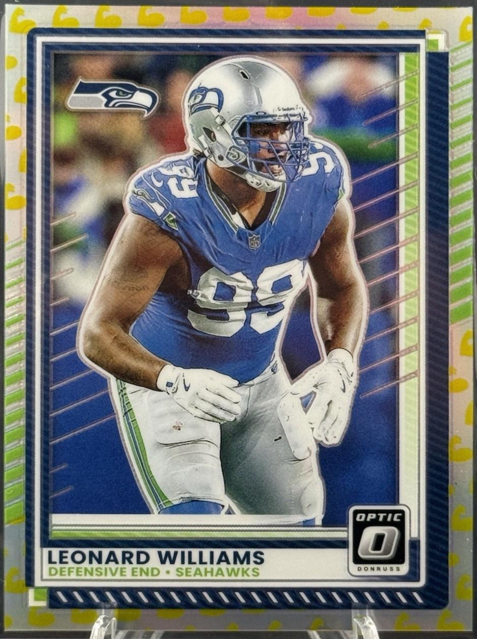 Leonard Williams [Flex] #104