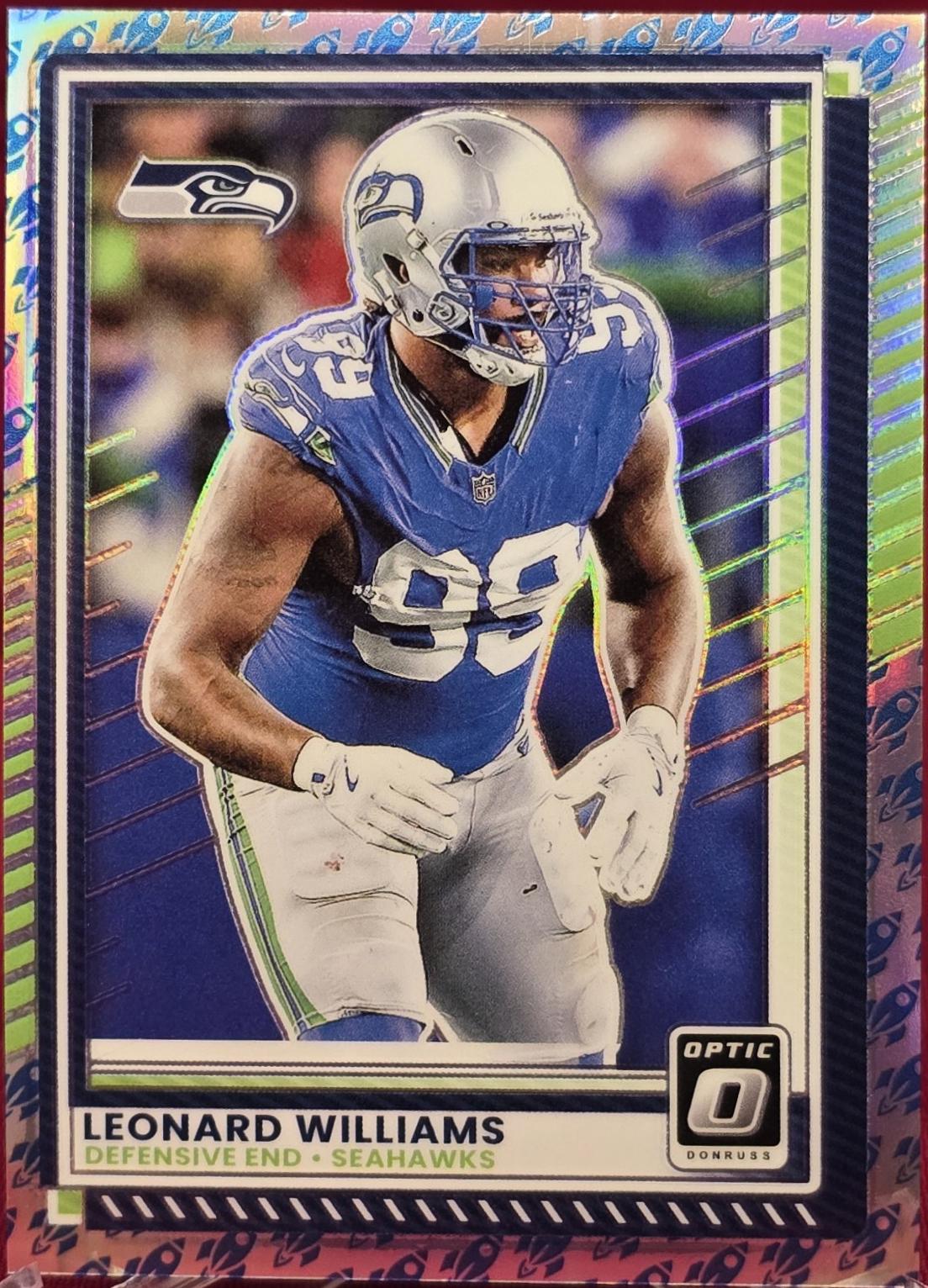 Leonard Williams [Rocket] #104