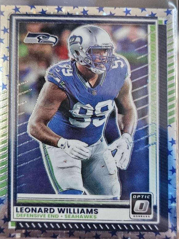 Leonard Williams [Stars] #104