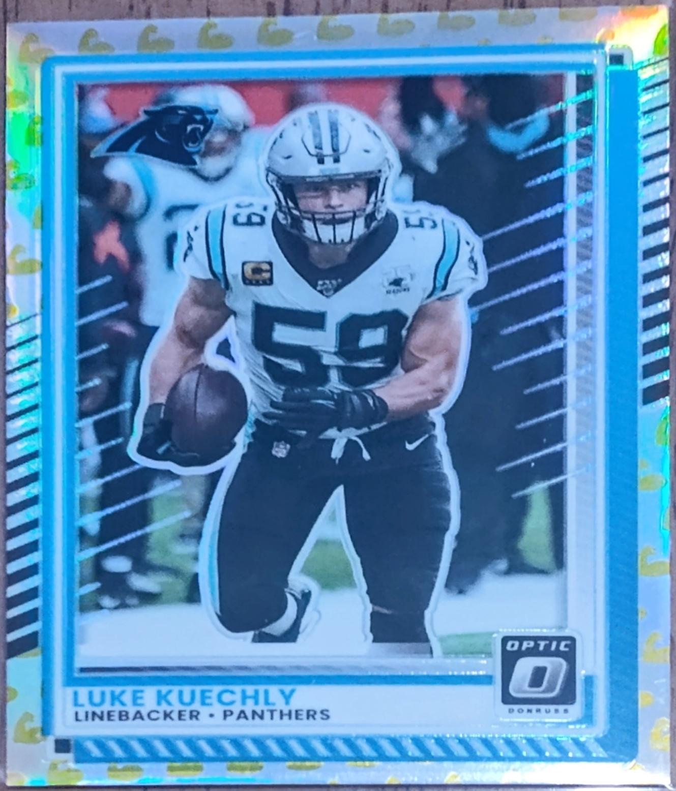 Luke Kuechly [Flex] #84