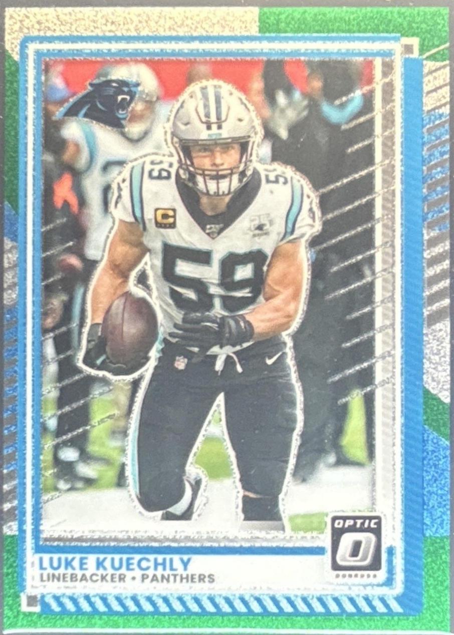 Luke Kuechly [Jazz] #84