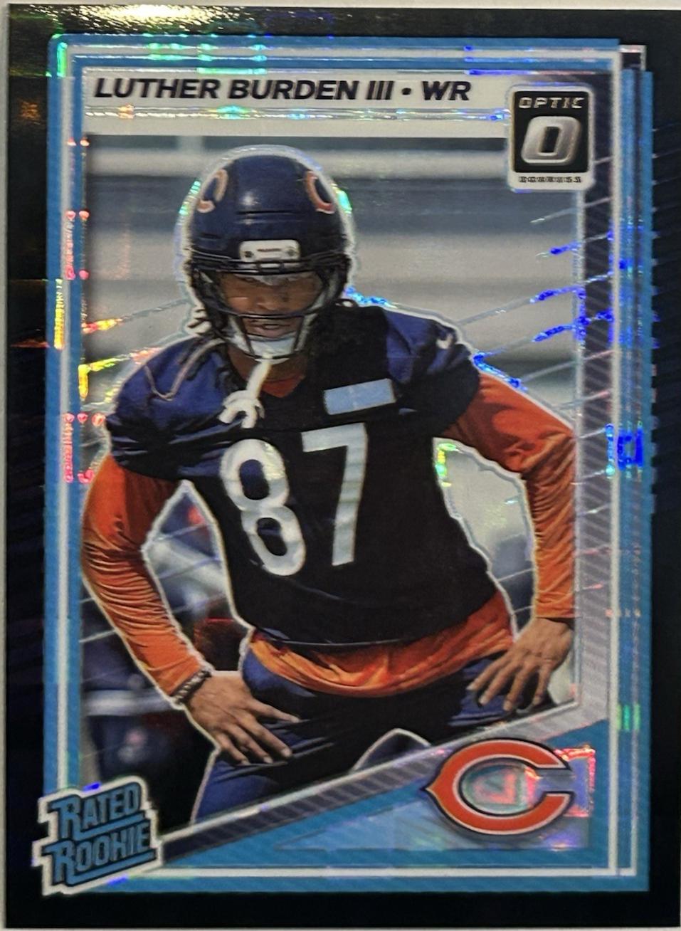 Luther Burden III [Black Pandora] #275