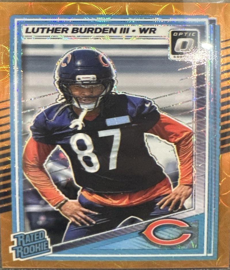 Luther Burden III [Orange Scope] #275