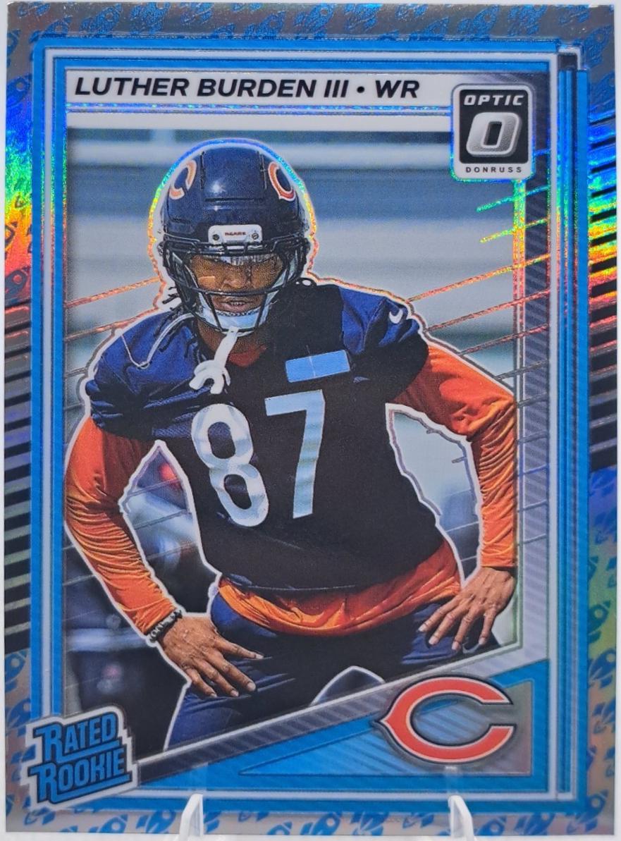 Luther Burden III [Rocket] #275