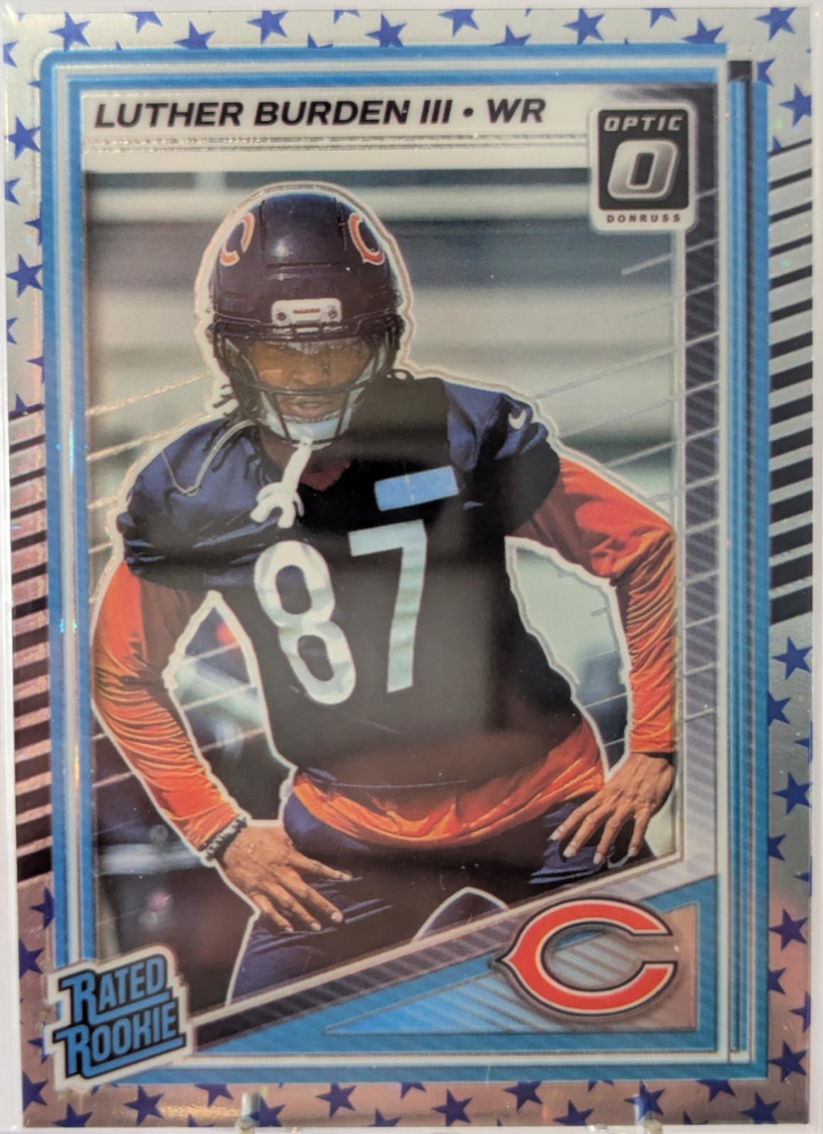 Luther Burden III [Stars] #275