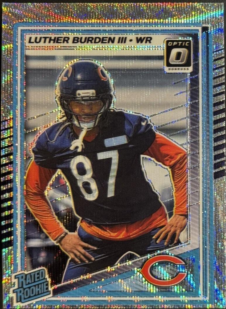 Luther Burden III [Wave] #275