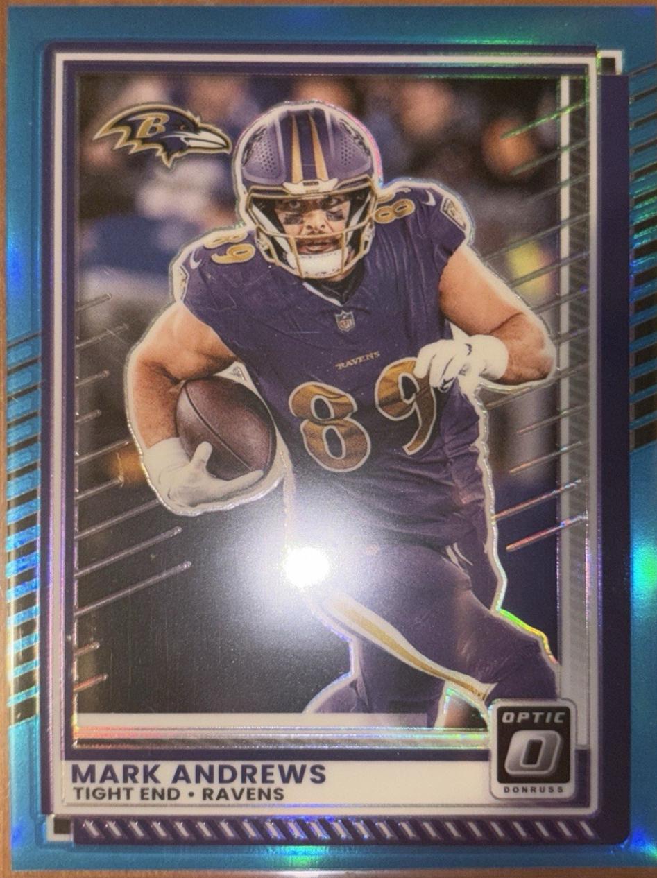 Mark Andrews [Blue] #199