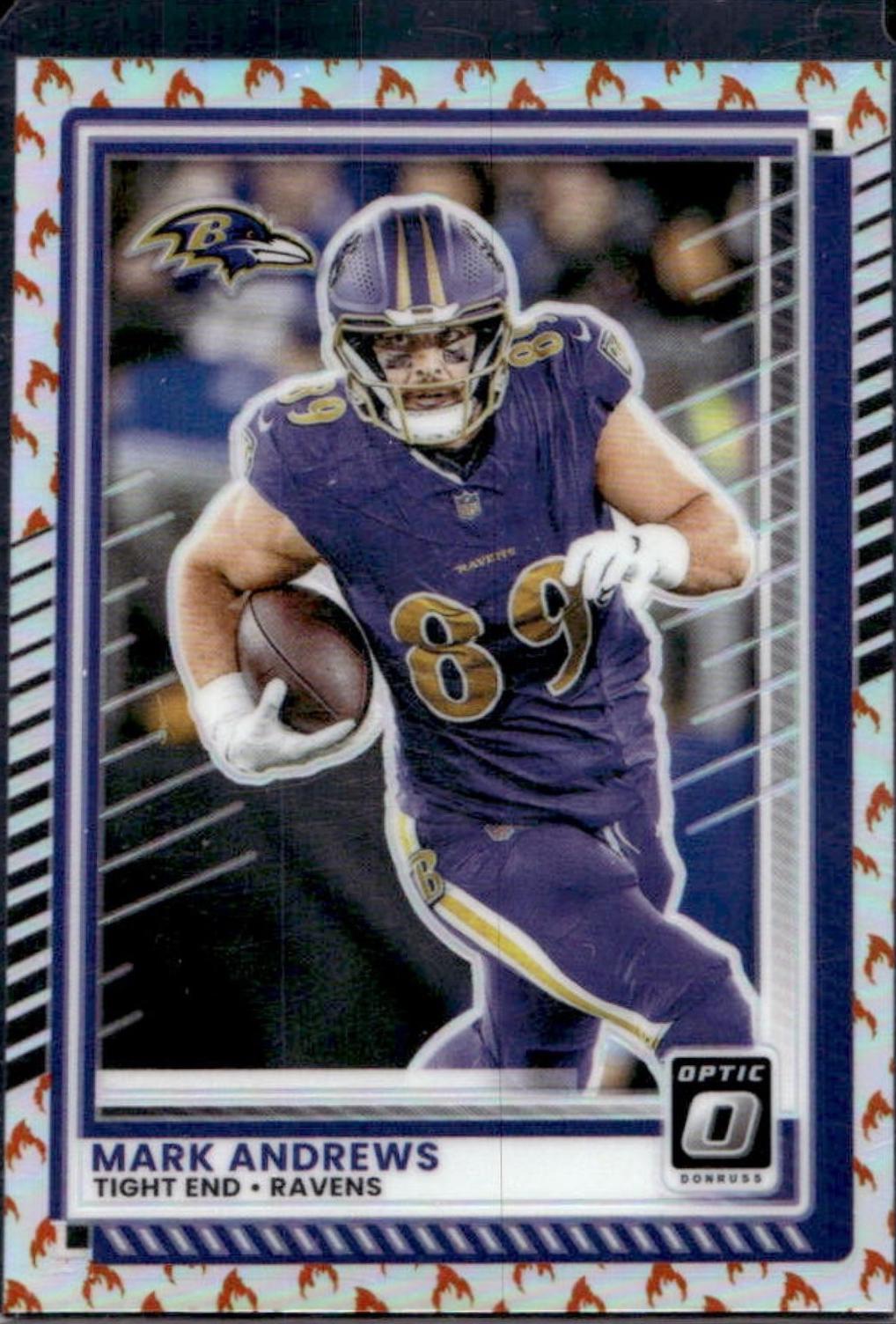 Mark Andrews [Fire] #199