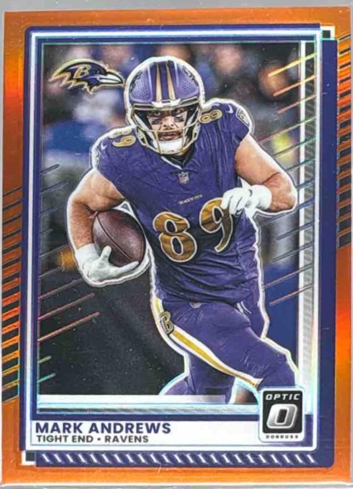 Mark Andrews [Orange] #199