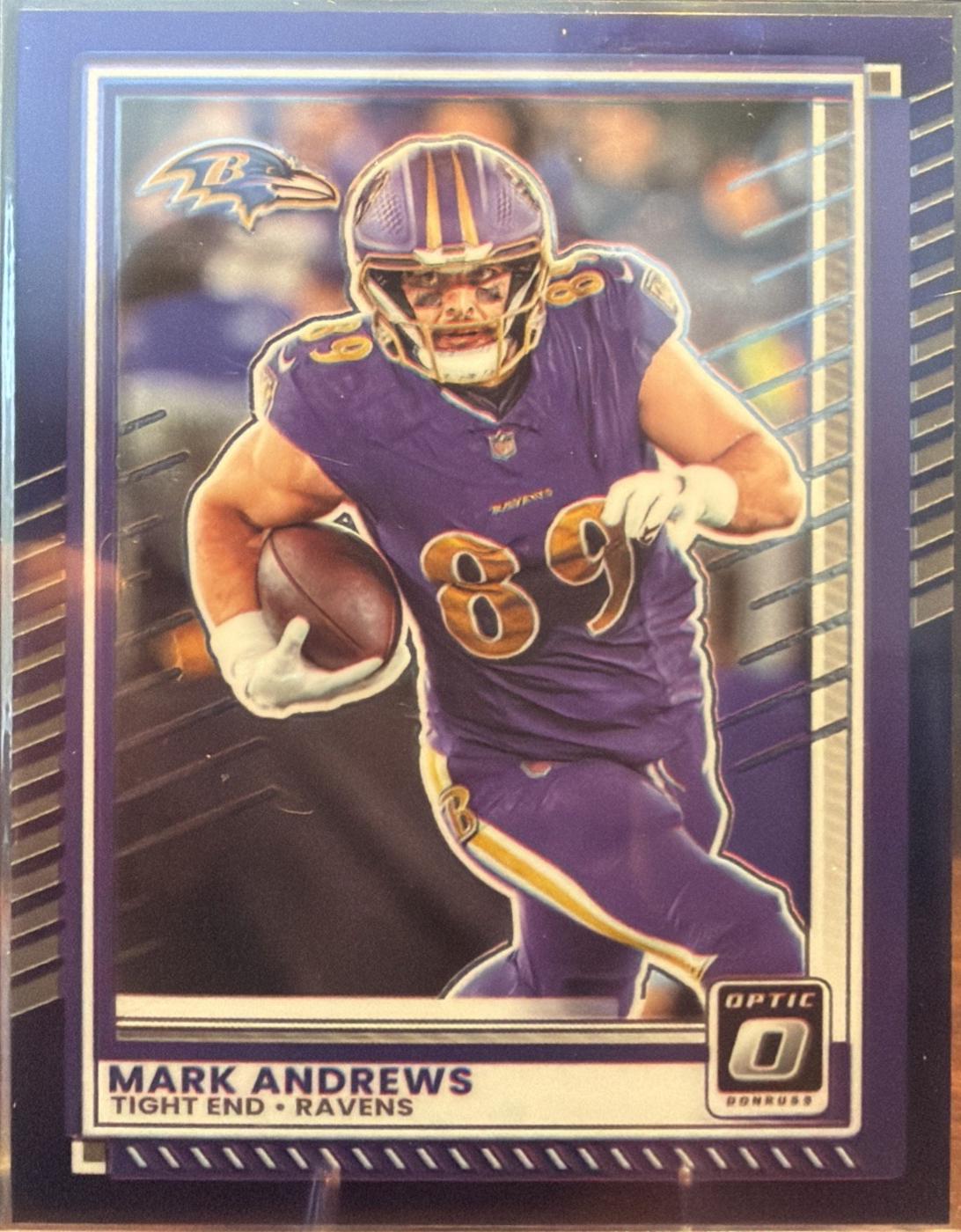 Mark Andrews [Purple Stars] #199