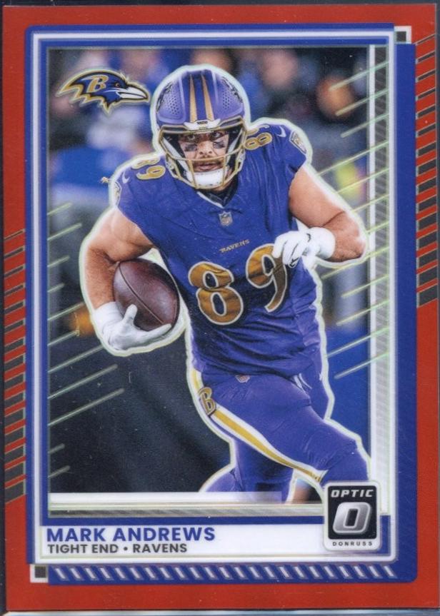 Mark Andrews [Red] #199