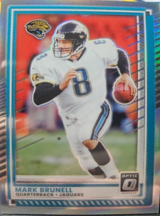 Mark Brunell [Holo] #121