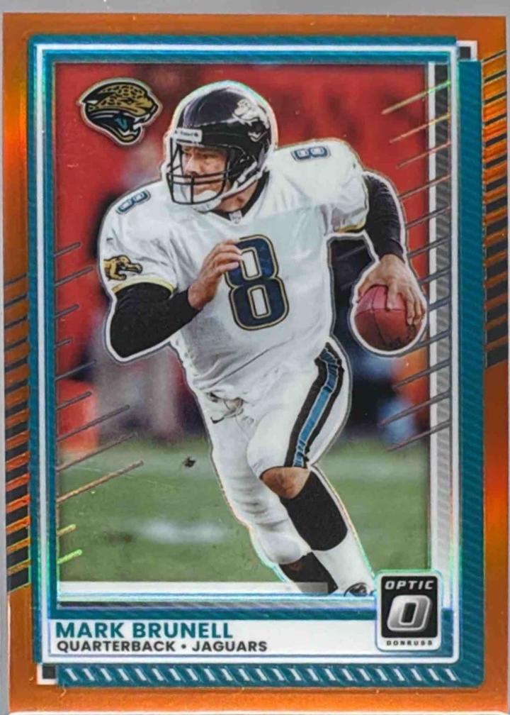 Mark Brunell [Orange] #121