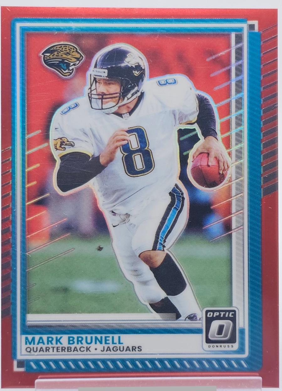 Mark Brunell [Red] #121