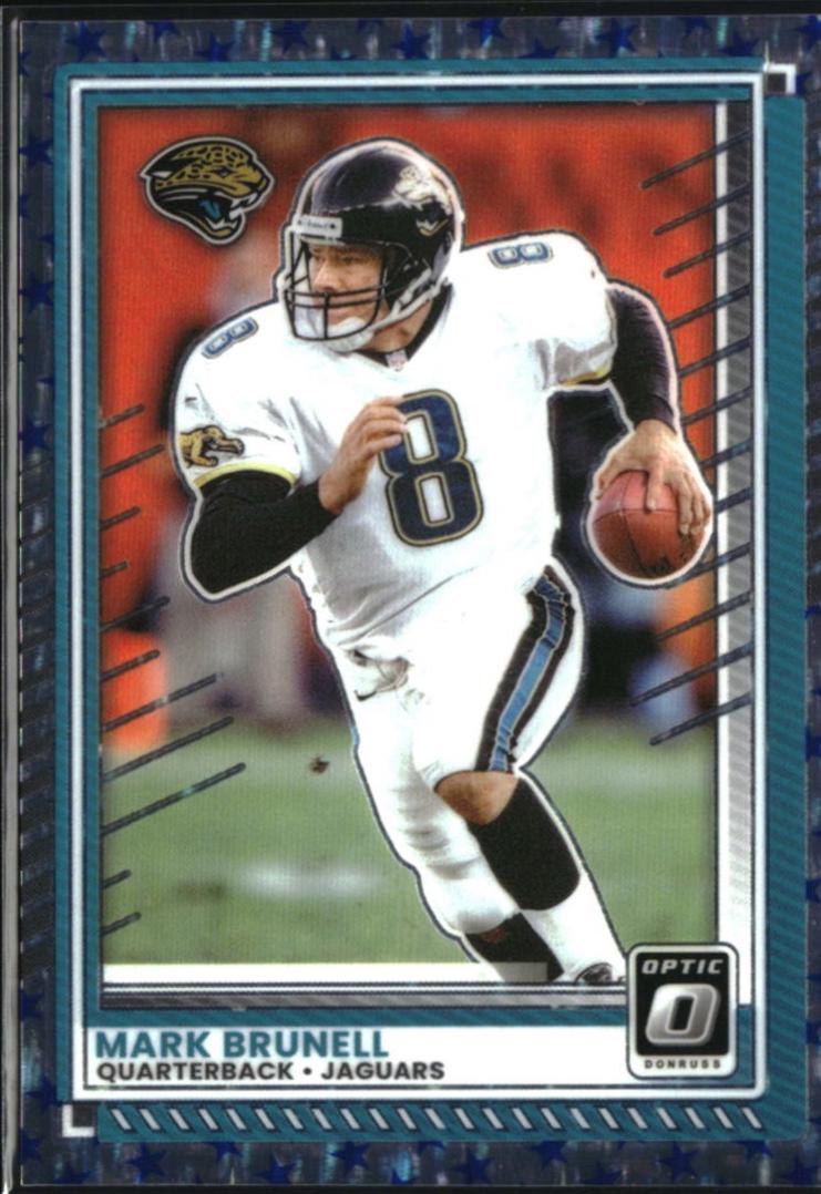 Mark Brunell [Stars] #121