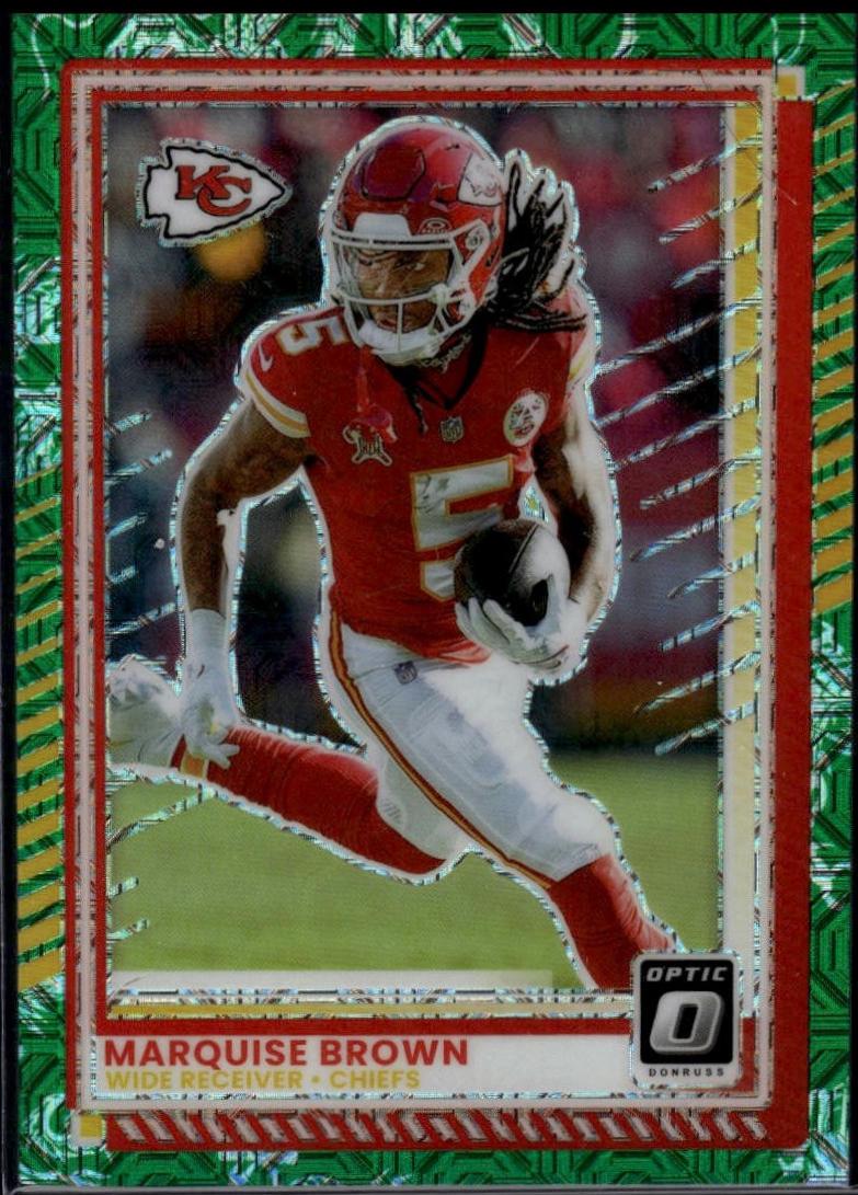 Marquise Brown [Dragon] #93