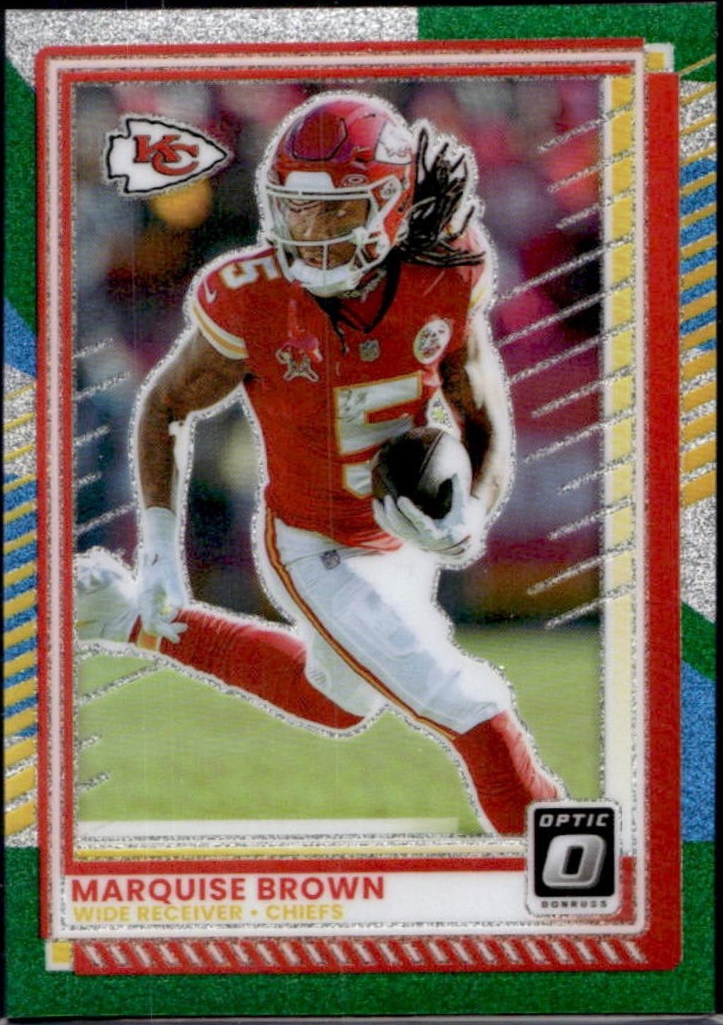 Marquise Brown [Jazz] #93