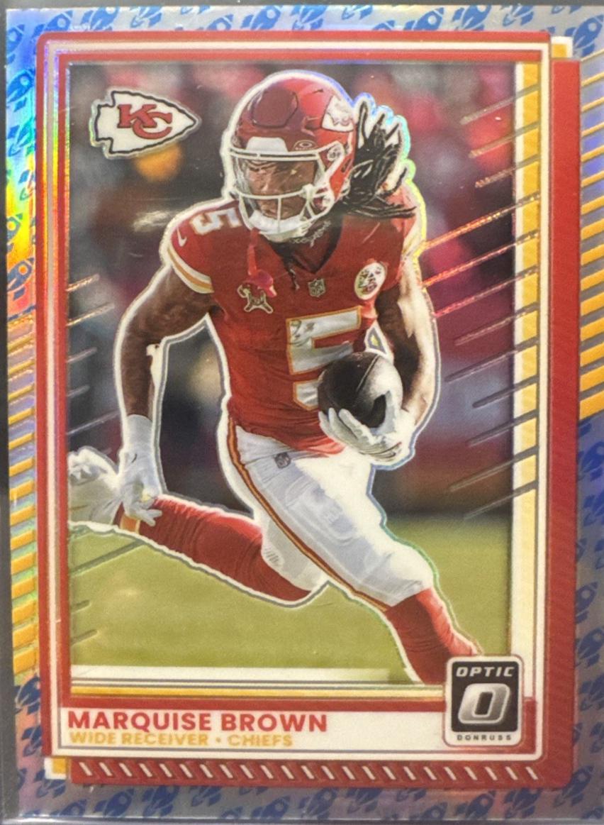 Marquise Brown [Rocket] #93