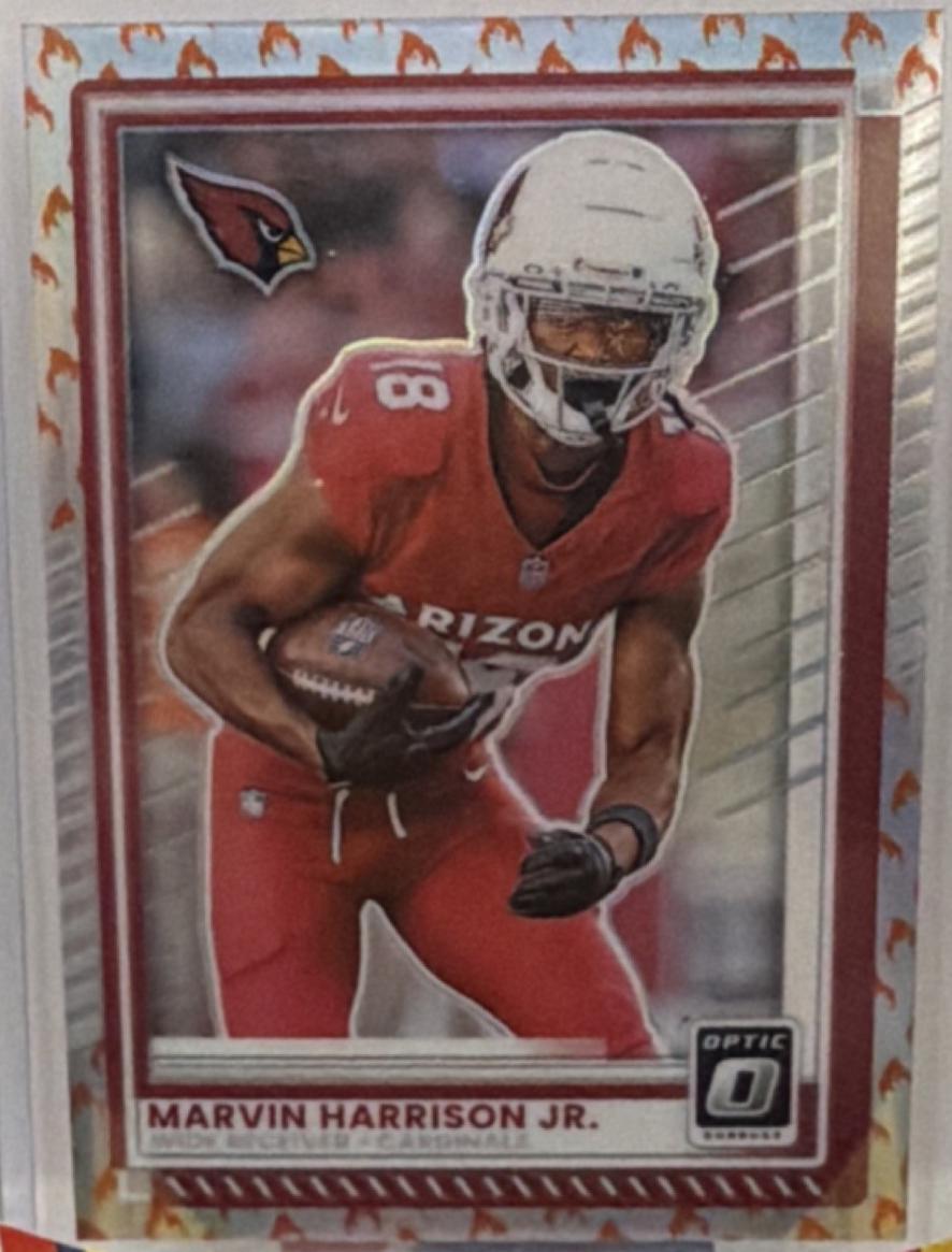 Marvin Harrison Jr. [Fire] #191
