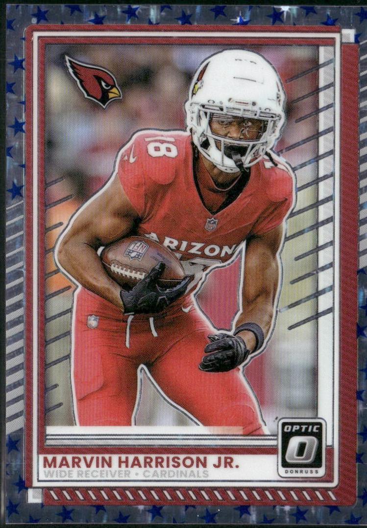 Marvin Harrison Jr. [Stars] #191