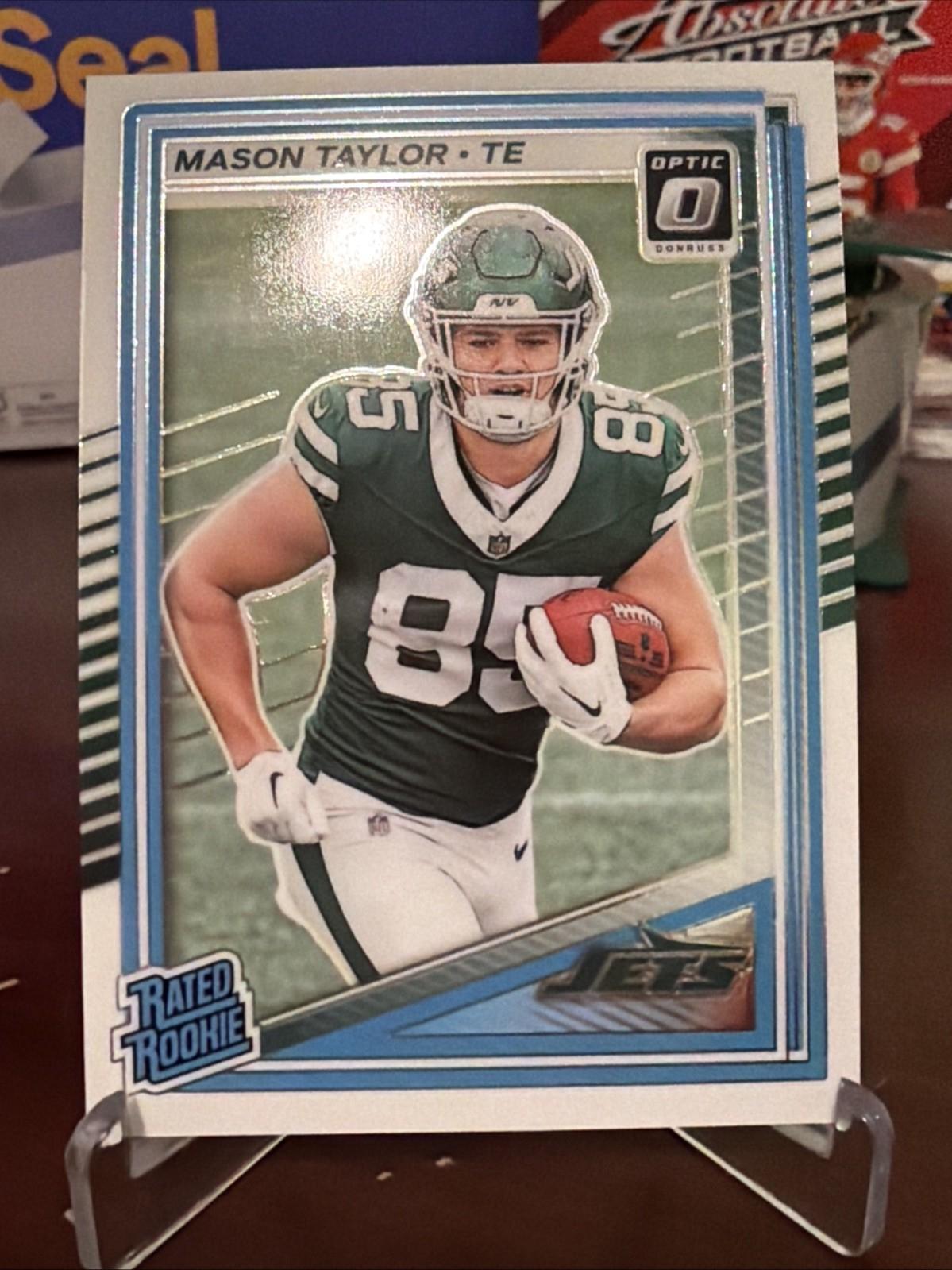 Mason Taylor #274