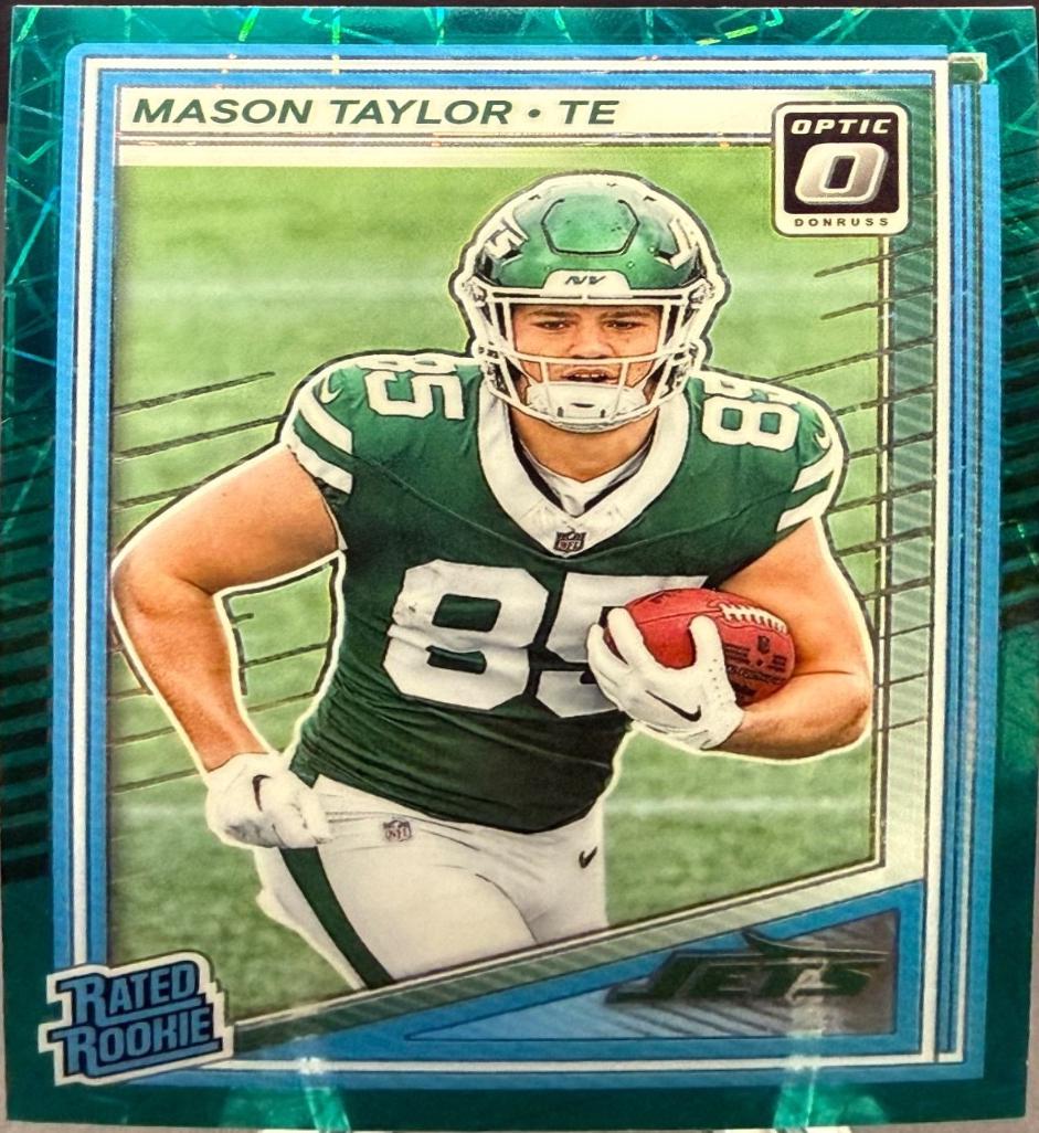 Mason Taylor [Aqua] #274