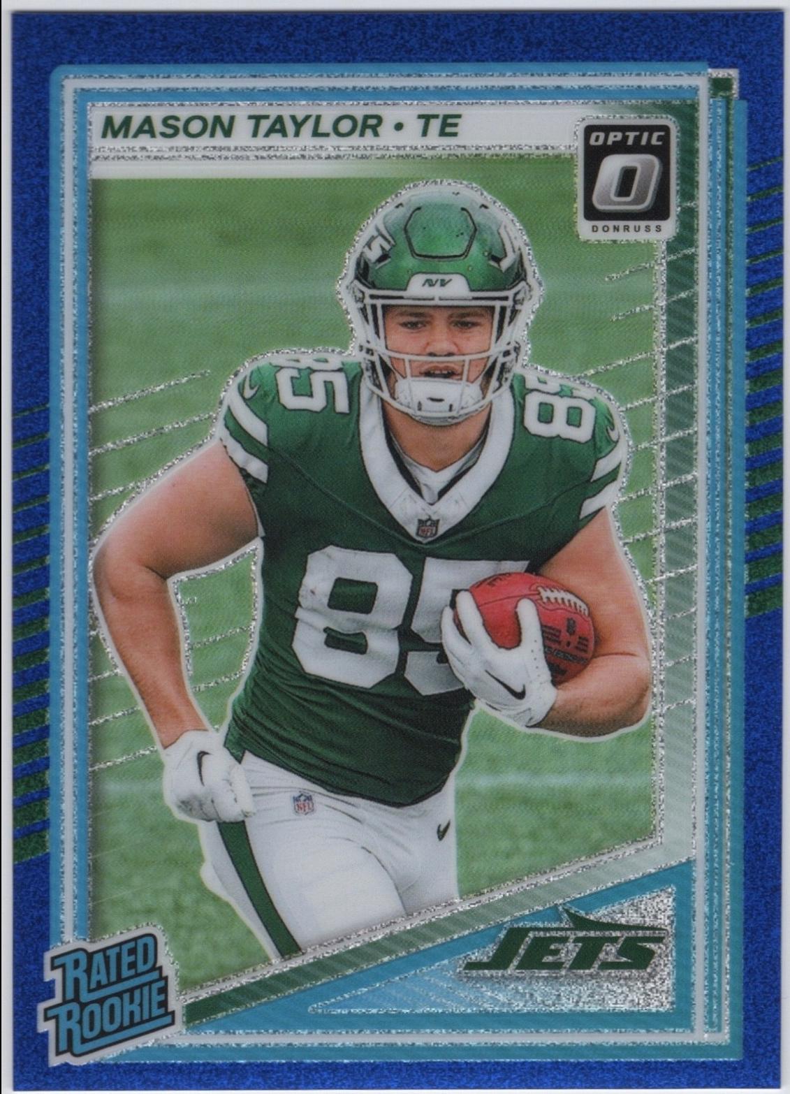 Mason Taylor [Blue] #274