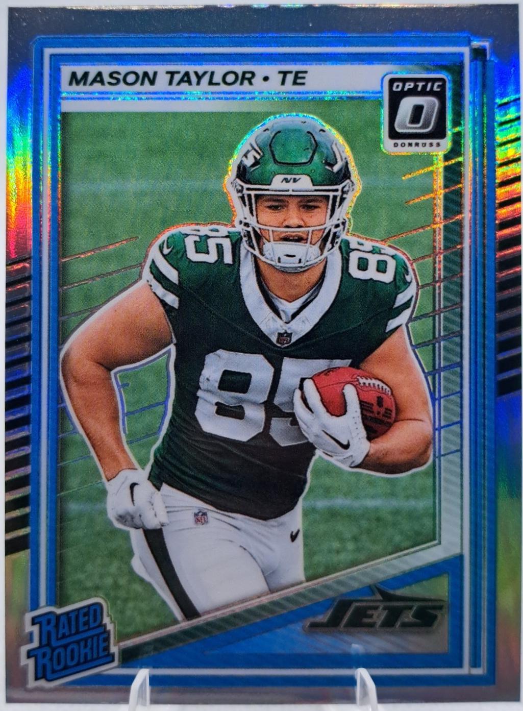 Mason Taylor [Holo] #274