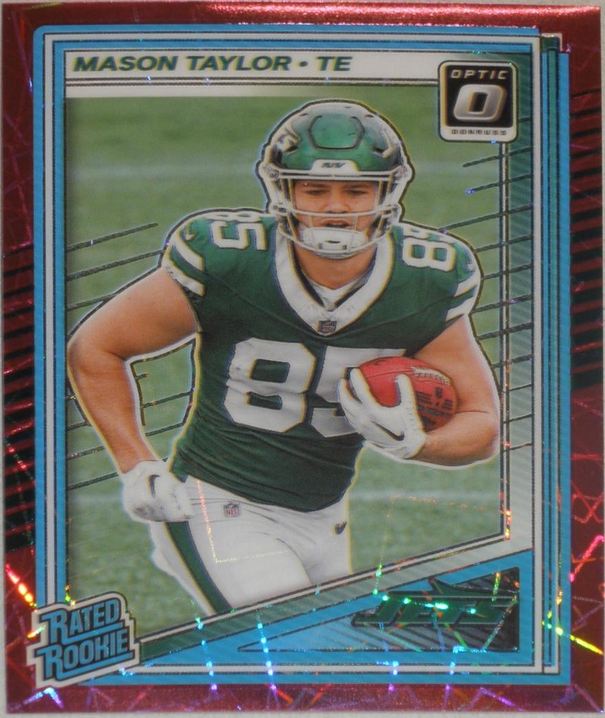 Mason Taylor [Pink Velocity] #274