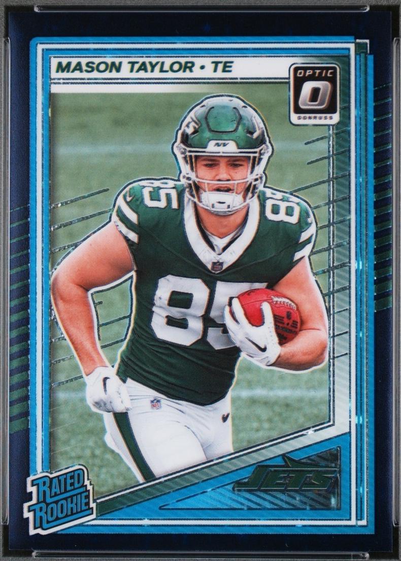 Mason Taylor [Purple Stars] #274