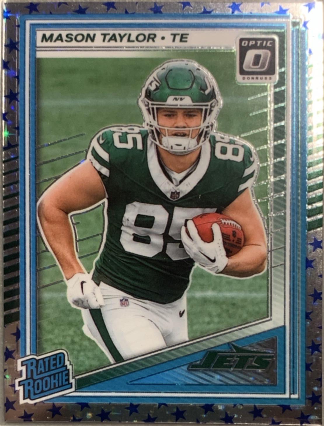 Mason Taylor [Stars] #274