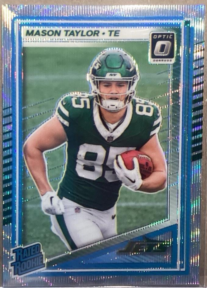 Mason Taylor [Wave] #274