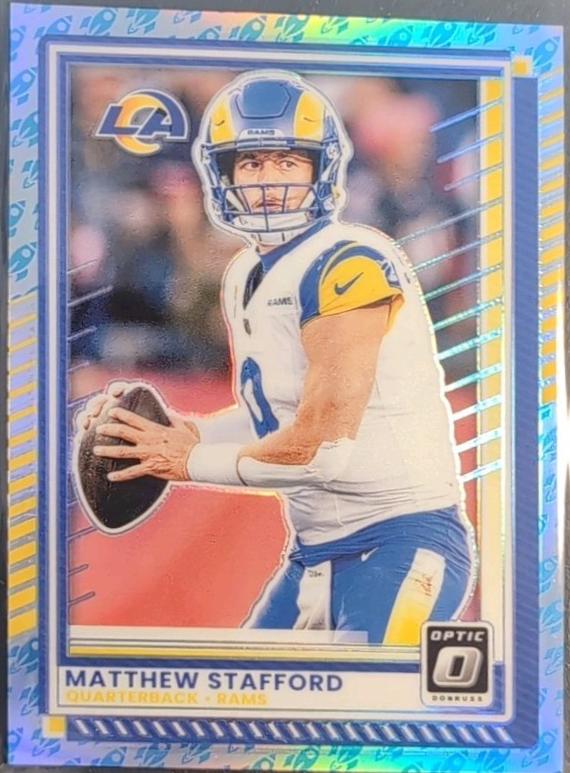 Matthew Stafford [Rocket] #198