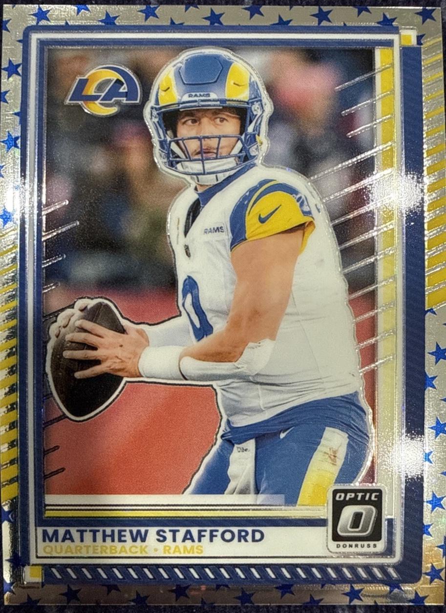 Matthew Stafford [Stars] #198