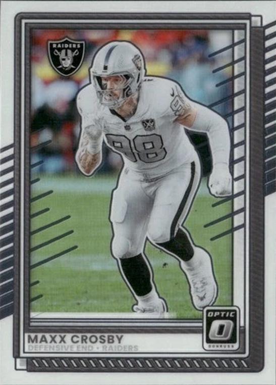 Maxx Crosby #183