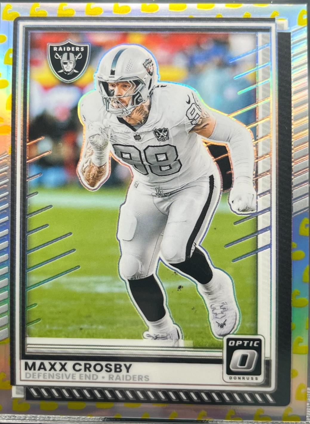 Maxx Crosby [Flex] #183