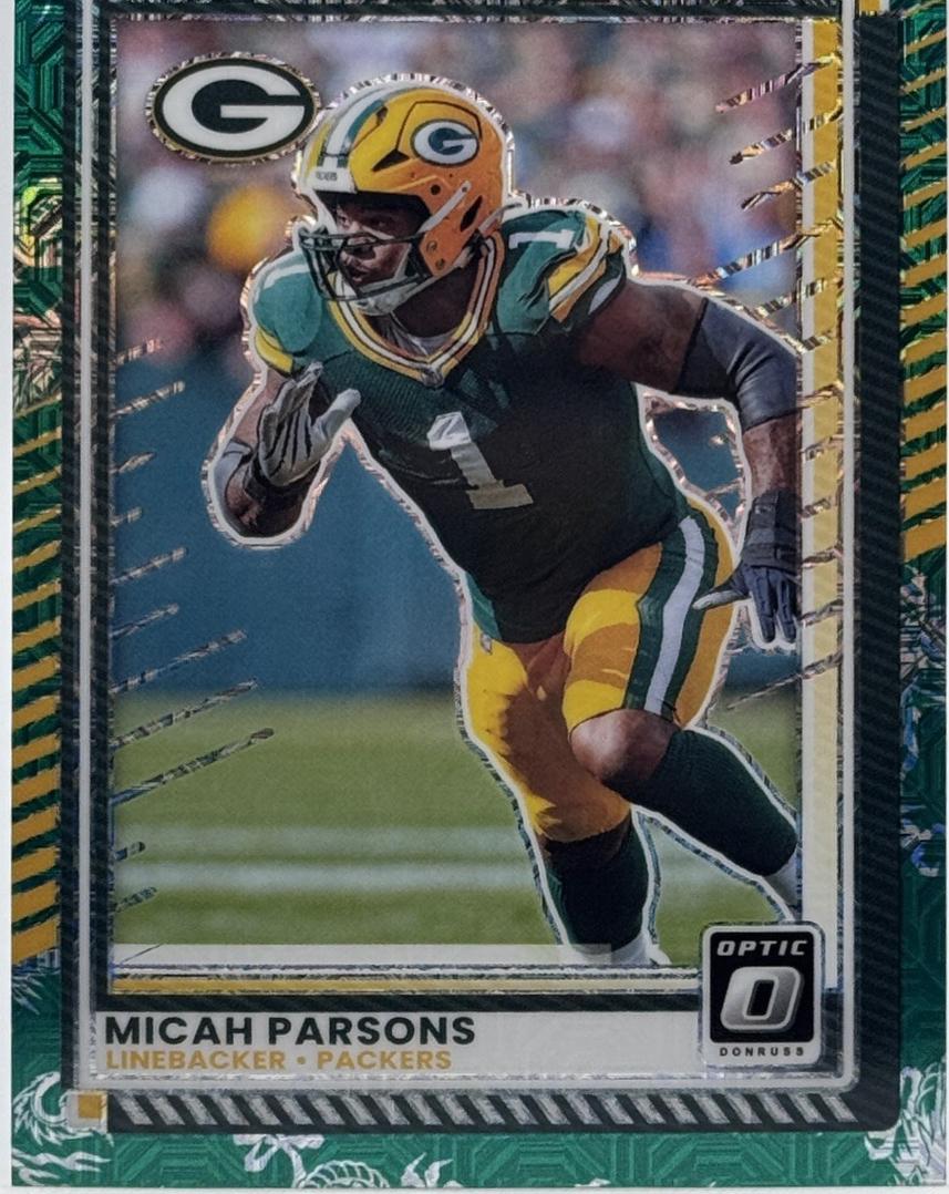 Micah Parsons [Dragon] #85