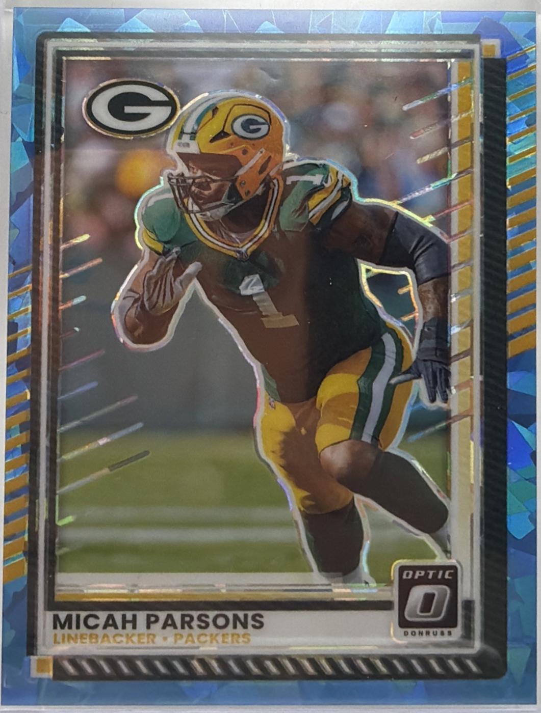 Micah Parsons [Ice] #85