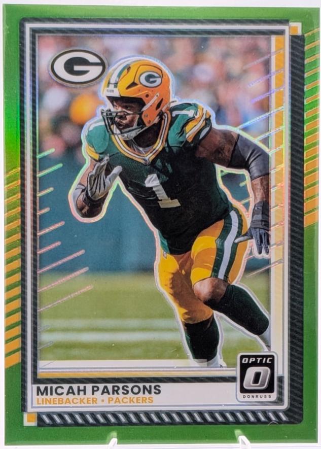 Micah Parsons [Lime Green] #85