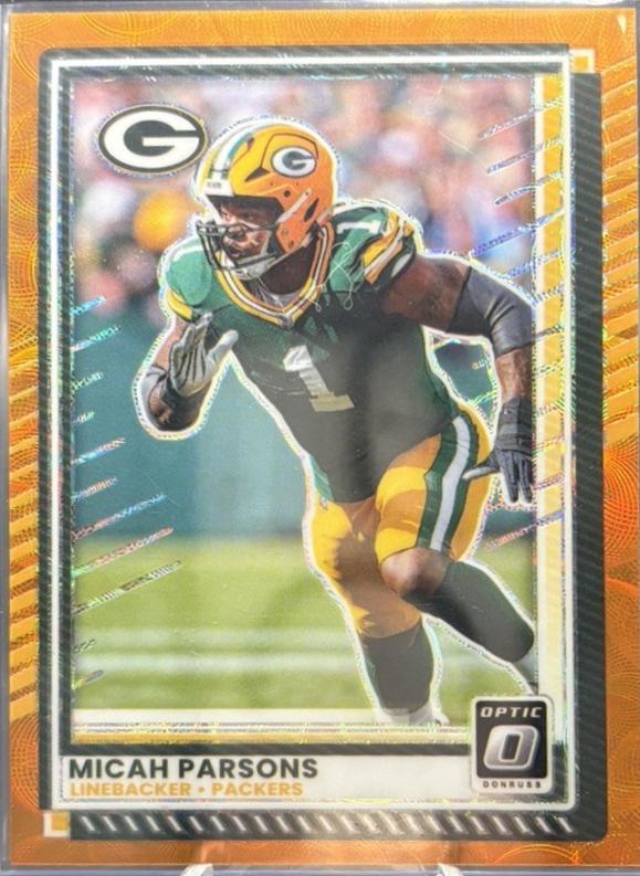 Micah Parsons [Orange Scope] #85