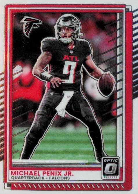 Michael Penix Jr. #134